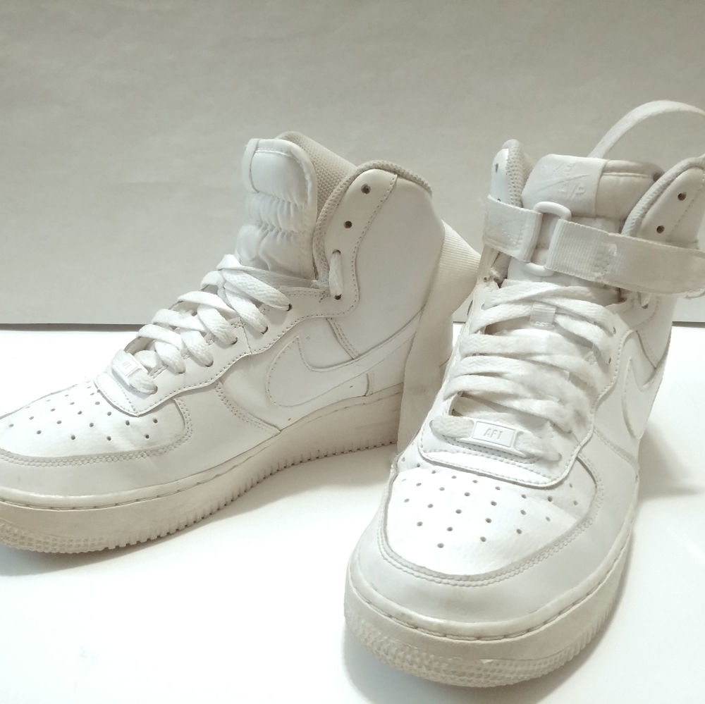 Nike Air force 1's